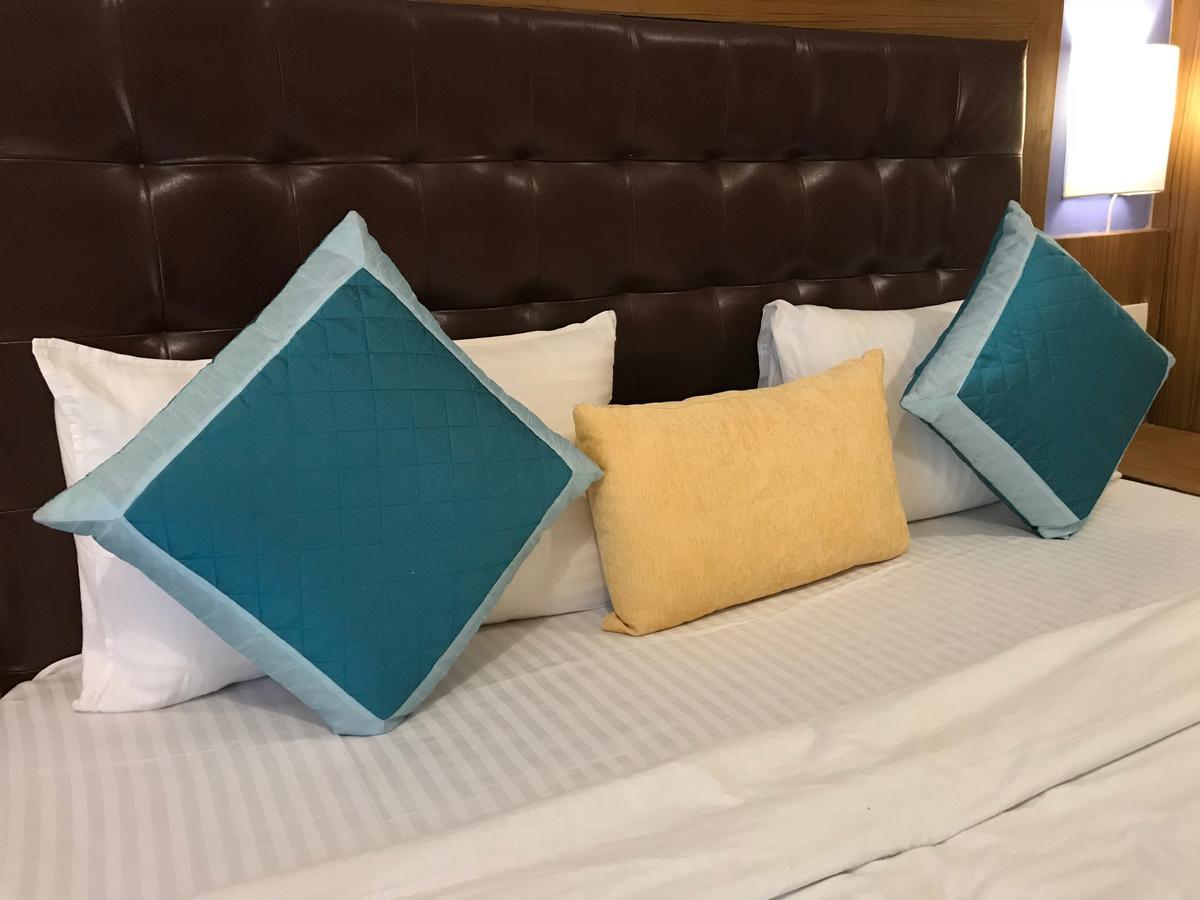 Royale Nirvana Resort Arpora Eksteriør billede