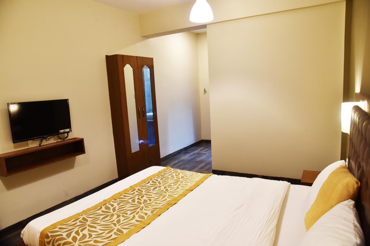 Royale Nirvana Resort Arpora Eksteriør billede