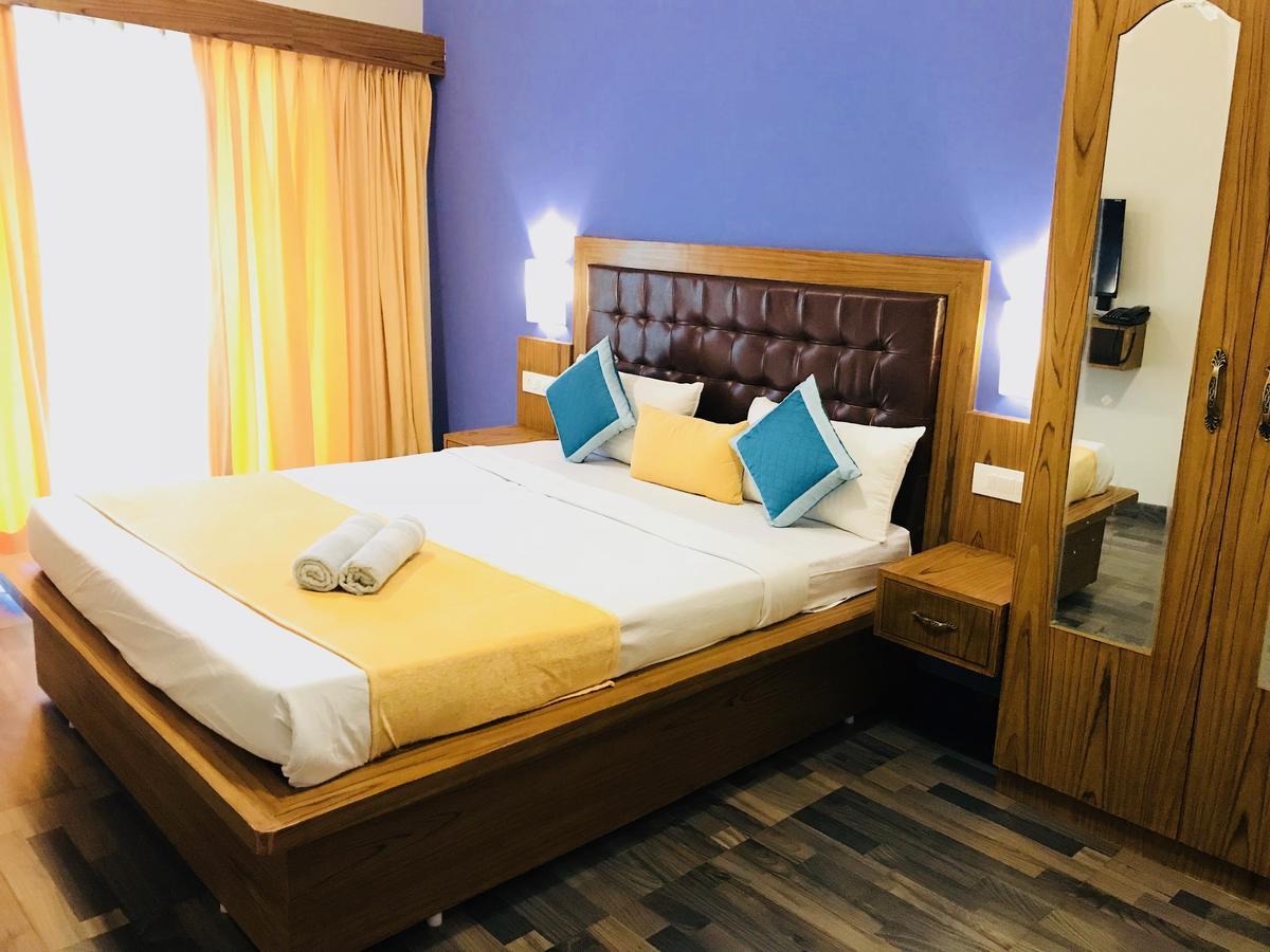 Royale Nirvana Resort Arpora Eksteriør billede