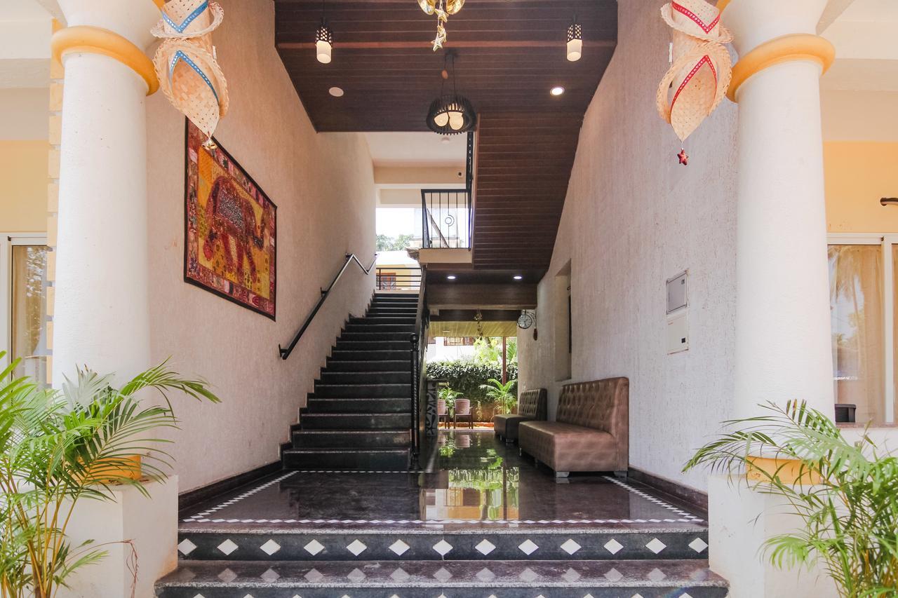 Royale Nirvana Resort Arpora Eksteriør billede