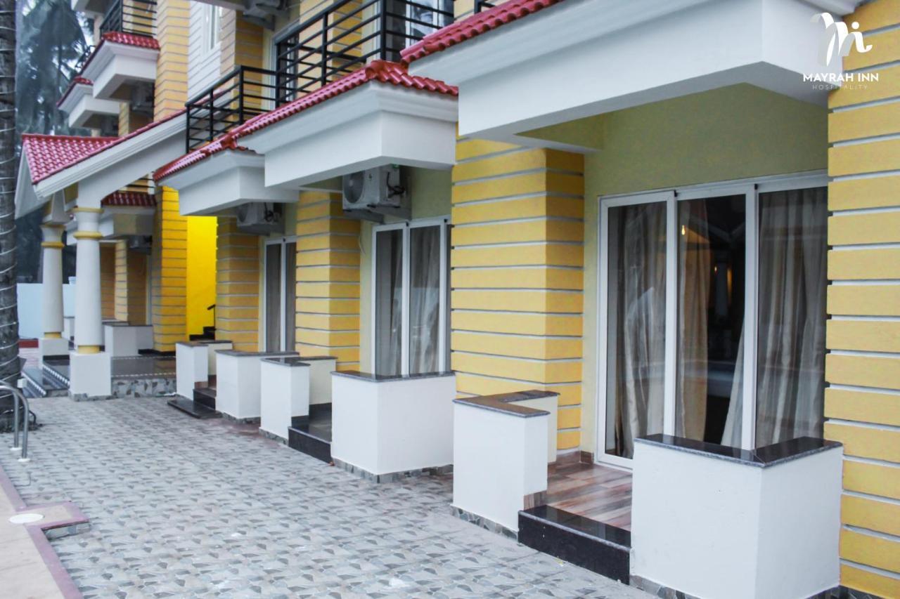 Royale Nirvana Resort Arpora Eksteriør billede