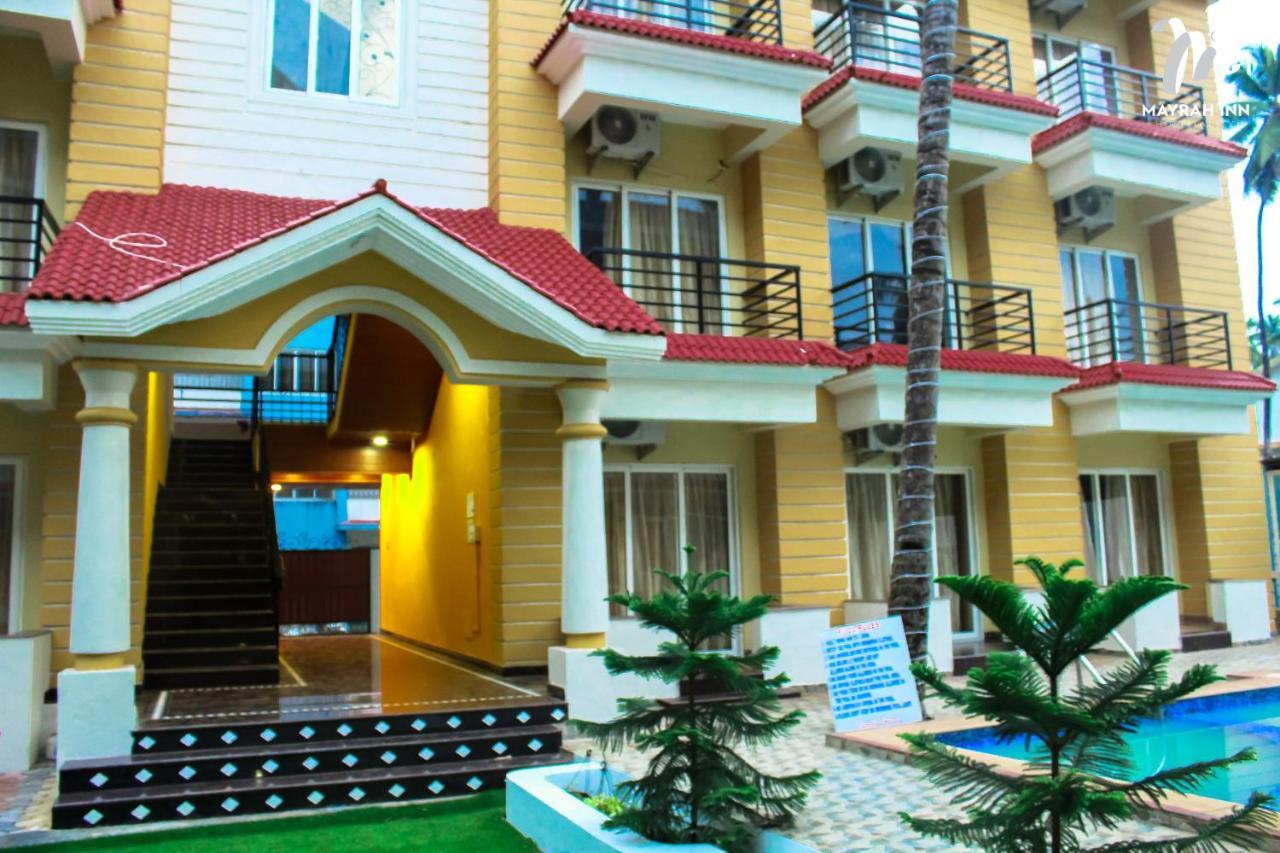 Royale Nirvana Resort Arpora Eksteriør billede
