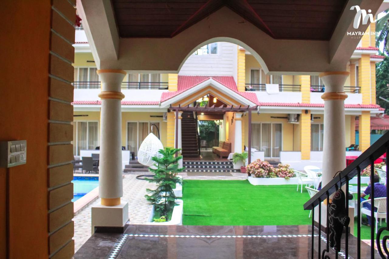 Royale Nirvana Resort Arpora Eksteriør billede