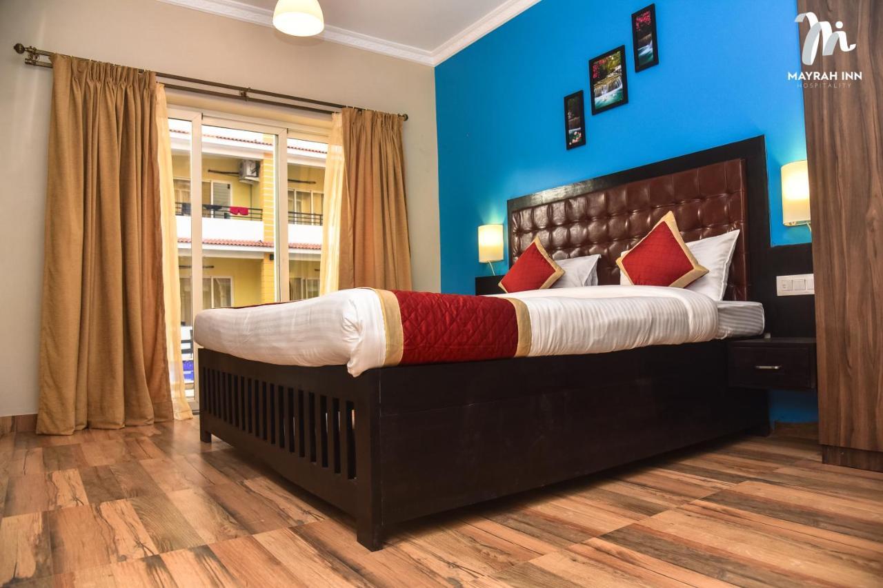 Royale Nirvana Resort Arpora Eksteriør billede