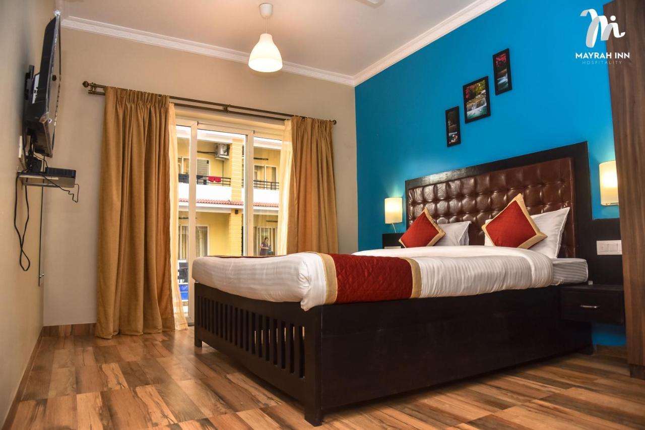 Royale Nirvana Resort Arpora Eksteriør billede