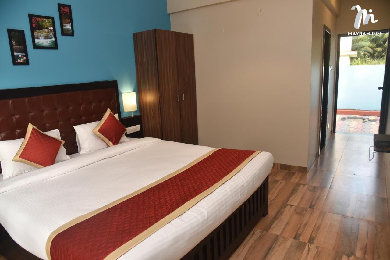 Royale Nirvana Resort Arpora Eksteriør billede